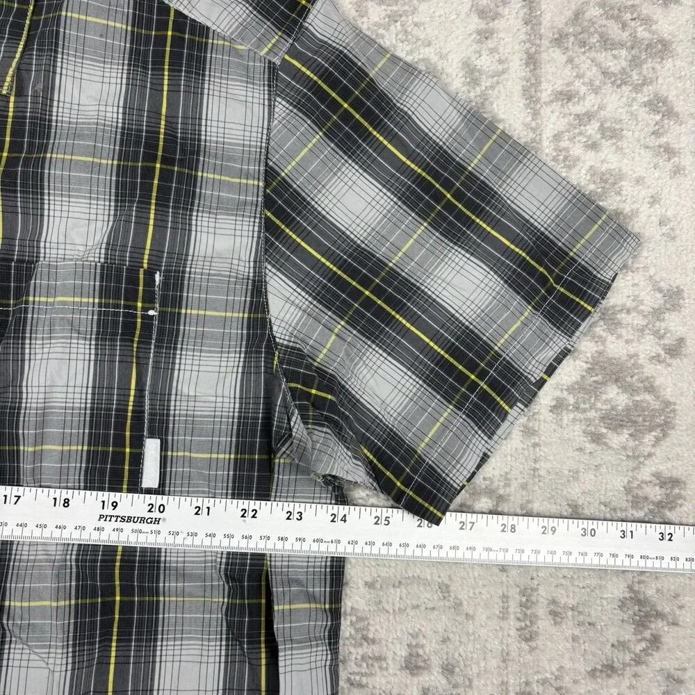 Columbia Omni Wick Shirt Advanced Evaporation Men’s Button Up Size 2XL XXL - Picture 5 of 5